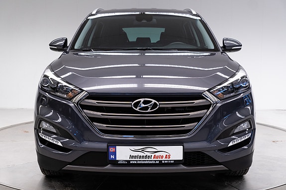 Hyundai Tucson 3 of 30