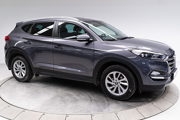 Hyundai Tucson 9 of 30