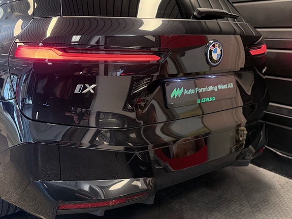 BMW iX 7 of 29