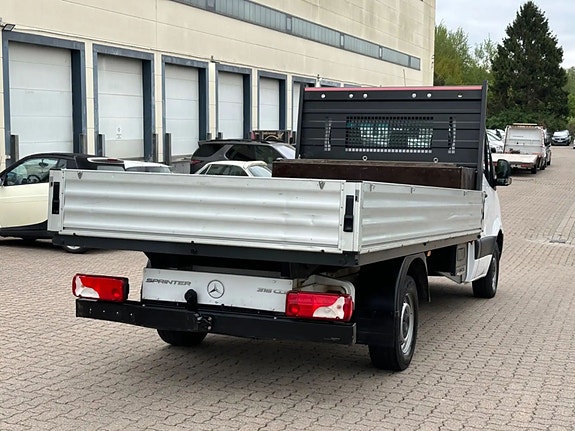 Mercedes-Benz Sprinter 316 4 of 14