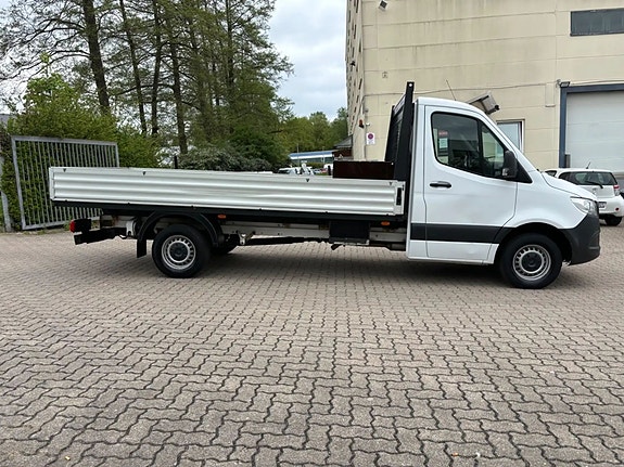 Mercedes-Benz Sprinter 316 3 of 14