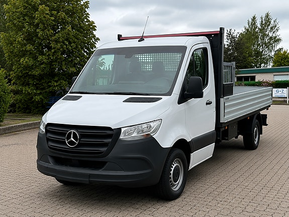 Mercedes-Benz Sprinter 316 8 of 14