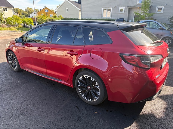 Toyota Corolla 5 of 24