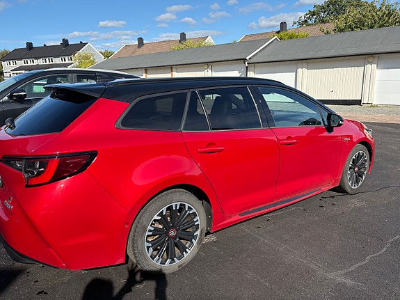 Toyota Corolla 3 of 24
