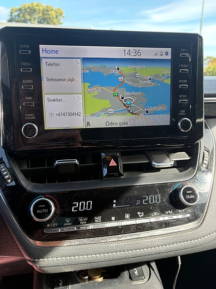 Toyota Corolla 16 of 24