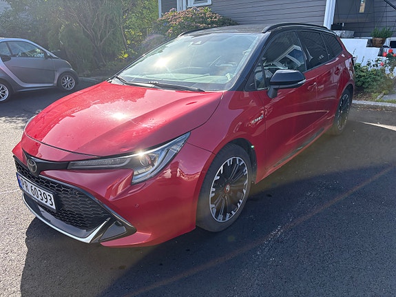 Toyota Corolla 4 of 24