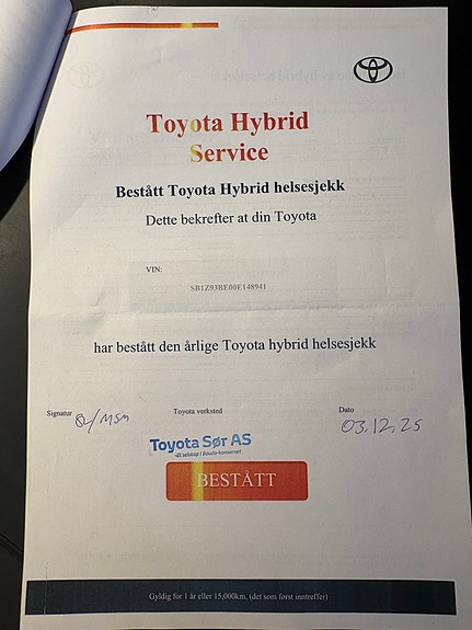 Toyota Corolla 20 of 24