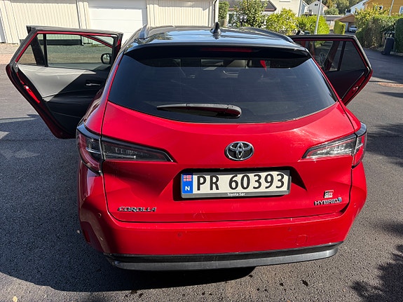 Toyota Corolla 10 of 24