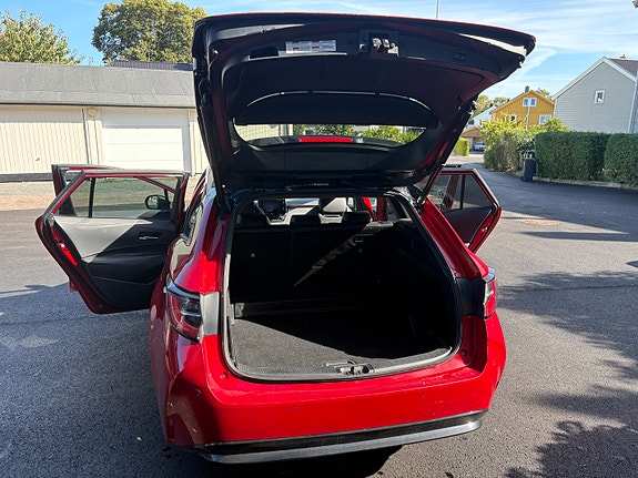 Toyota Corolla 6 of 24