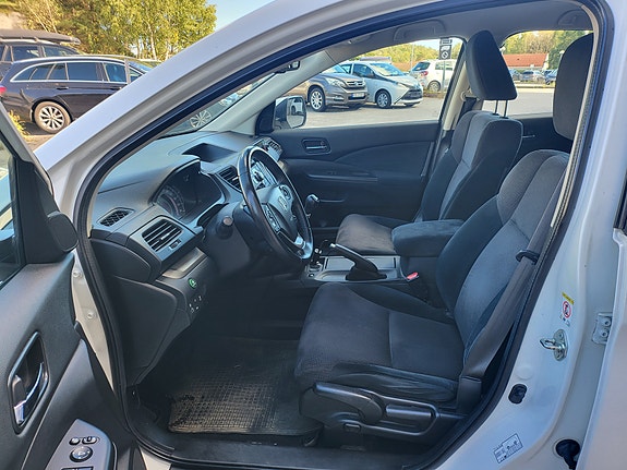 Honda CR-V 17 of 30