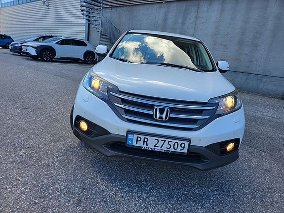 Honda CR-V 15 of 30