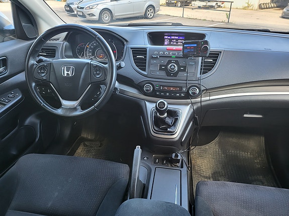 Honda CR-V 26 of 30