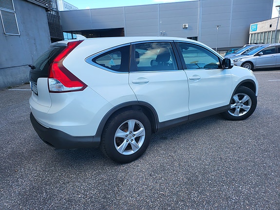Honda CR-V 10 of 30