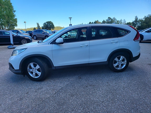 Honda CR-V 5 of 30