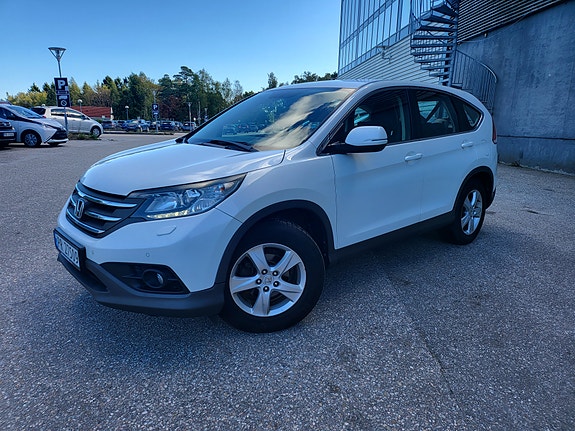 Honda CR-V 4 of 30