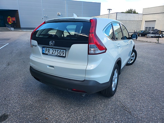 Honda CR-V 9 of 30