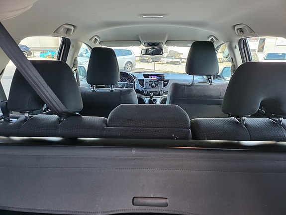 Honda CR-V 22 of 30