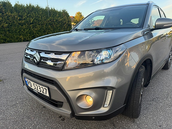 Suzuki Vitara 26 of 30