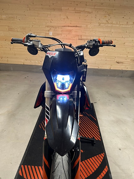 KTM 500 EXC-F 5 of 5