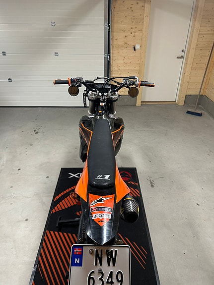 KTM 500 EXC-F 4 of 5