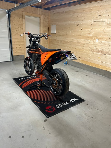 KTM 500 EXC-F 2 of 5
