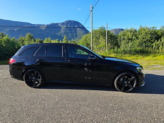 Mercedes-Benz C200 5 of 17