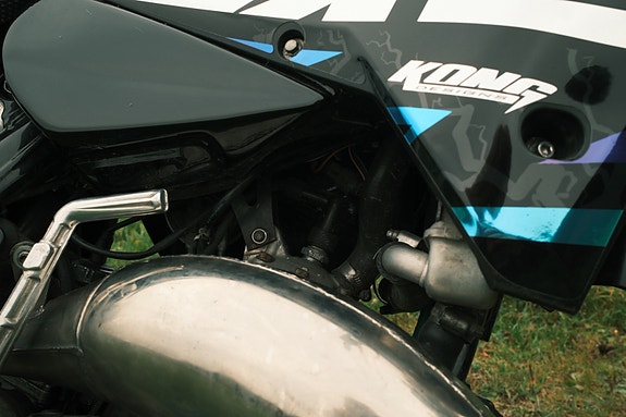 KTM 125 EXC 13 of 24