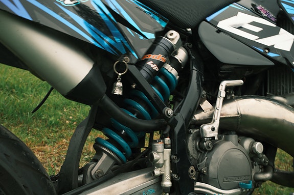 KTM 125 EXC 14 of 24