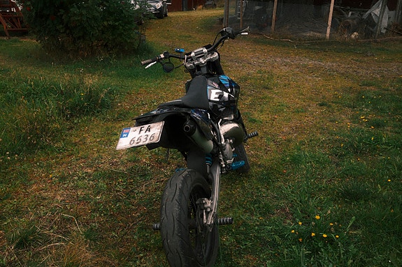 KTM 125 EXC 5 of 24
