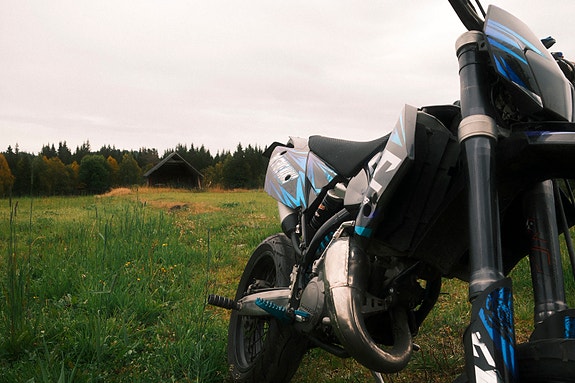 KTM 125 EXC 4 of 24