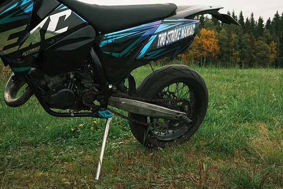 KTM 125 EXC 18 of 24