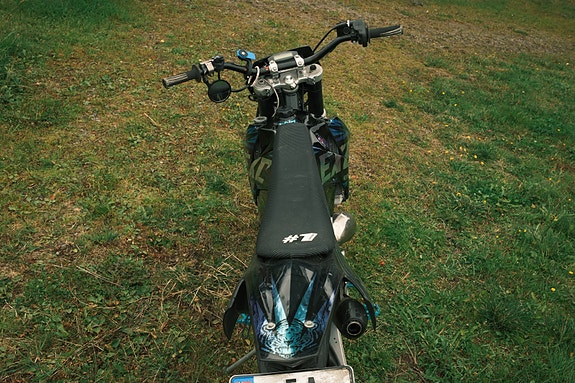 KTM 125 EXC 20 of 24