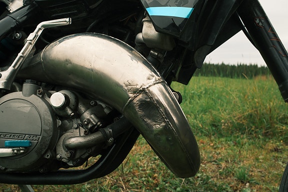 KTM 125 EXC 12 of 24