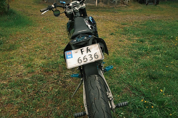 KTM 125 EXC 21 of 24