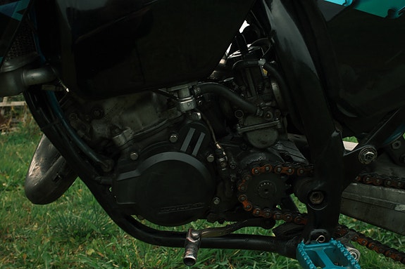 KTM 125 EXC 19 of 24