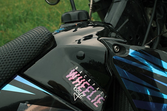 KTM 125 EXC 23 of 24