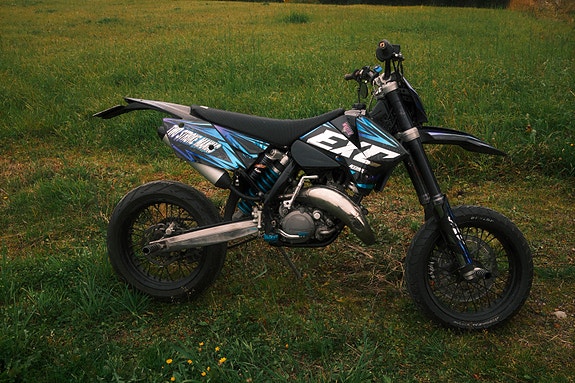 KTM 125 EXC 6 of 24