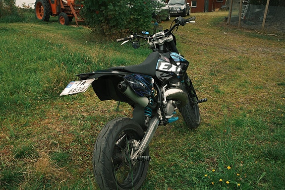 KTM 125 EXC 11 of 24