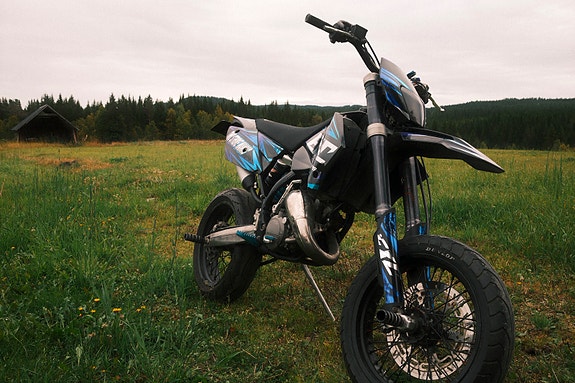 KTM 125 EXC 7 of 24