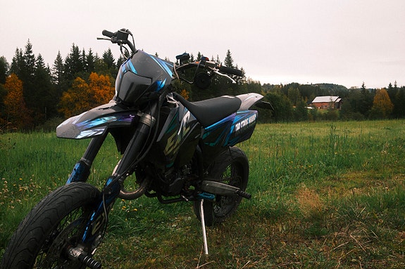 KTM 125 EXC 3 of 24