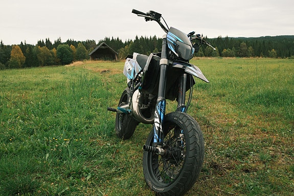 KTM 125 EXC 9 of 24