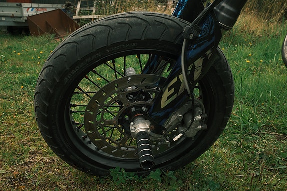 KTM 125 EXC 22 of 24