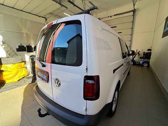 Volkswagen Caddy Maxi 5 of 13