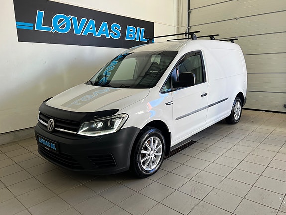 Volkswagen Caddy Maxi 2 of 13
