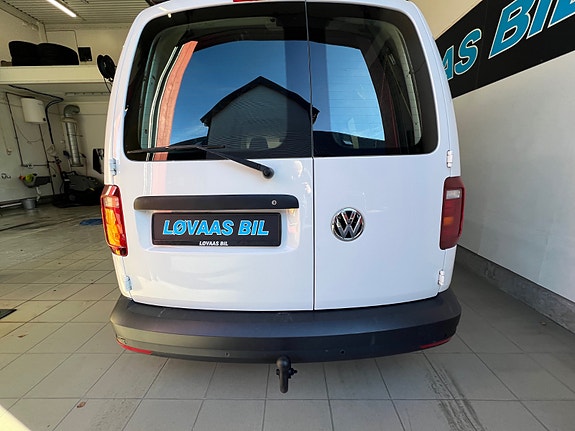 Volkswagen Caddy Maxi 4 of 13