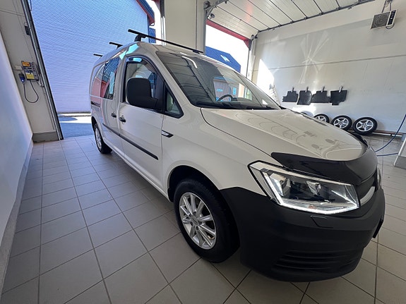 Volkswagen Caddy Maxi 7 of 13