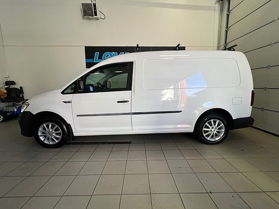 Volkswagen Caddy Maxi 3 of 13