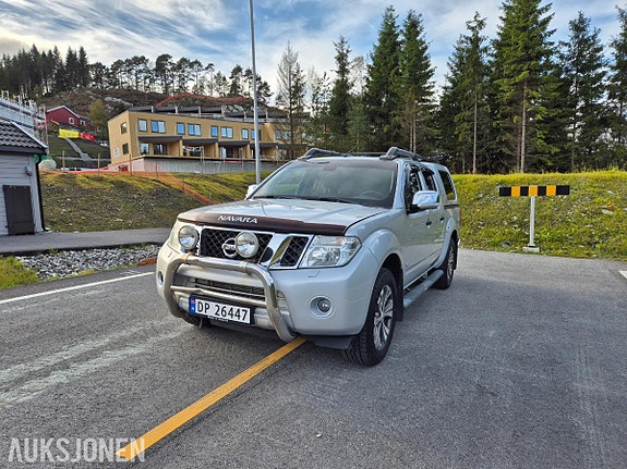 Nissan Navara 3 of 30