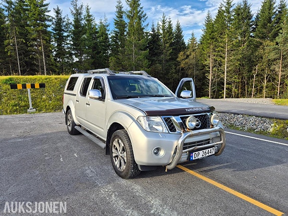 Nissan Navara 7 of 30