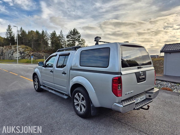 Nissan Navara 10 of 30